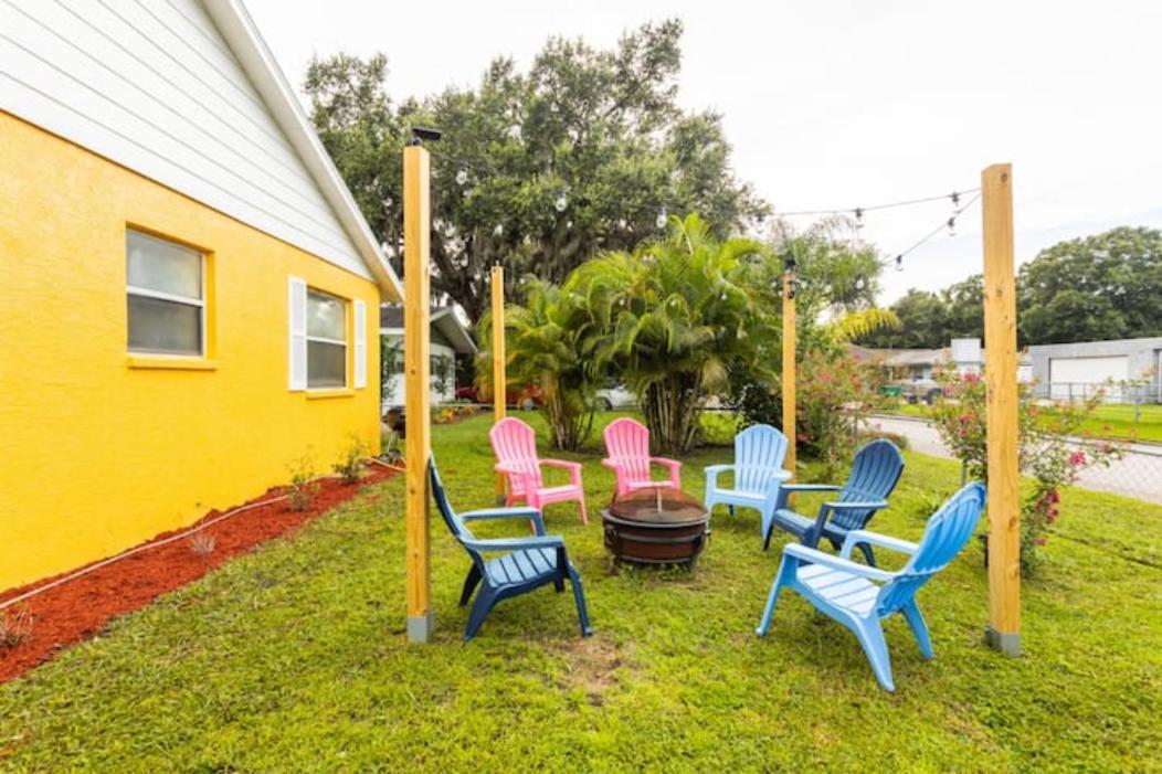 Manatee River Cottage In Historical Oldtown, Sleeps Up To 7 People Palmetto Exteriér fotografie