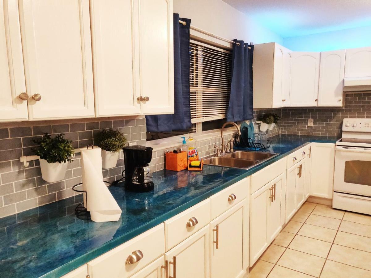 Manatee River Cottage In Historical Oldtown, Sleeps Up To 7 People Palmetto Exteriér fotografie