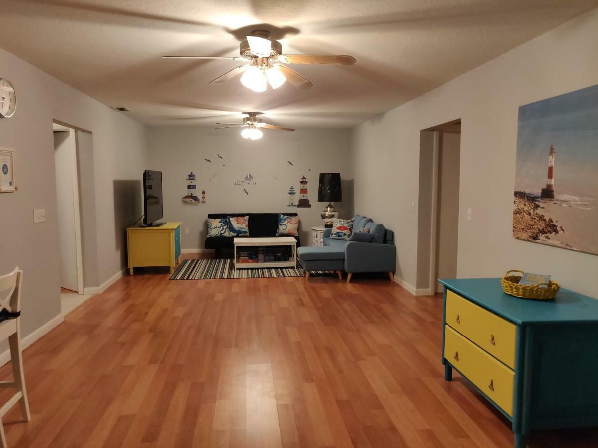 Manatee River Cottage In Historical Oldtown, Sleeps Up To 7 People Palmetto Exteriér fotografie