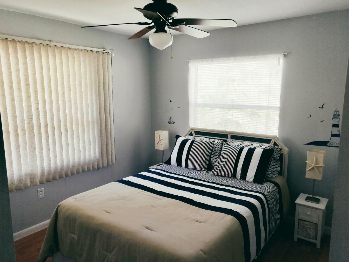 Manatee River Cottage In Historical Oldtown, Sleeps Up To 7 People Palmetto Exteriér fotografie