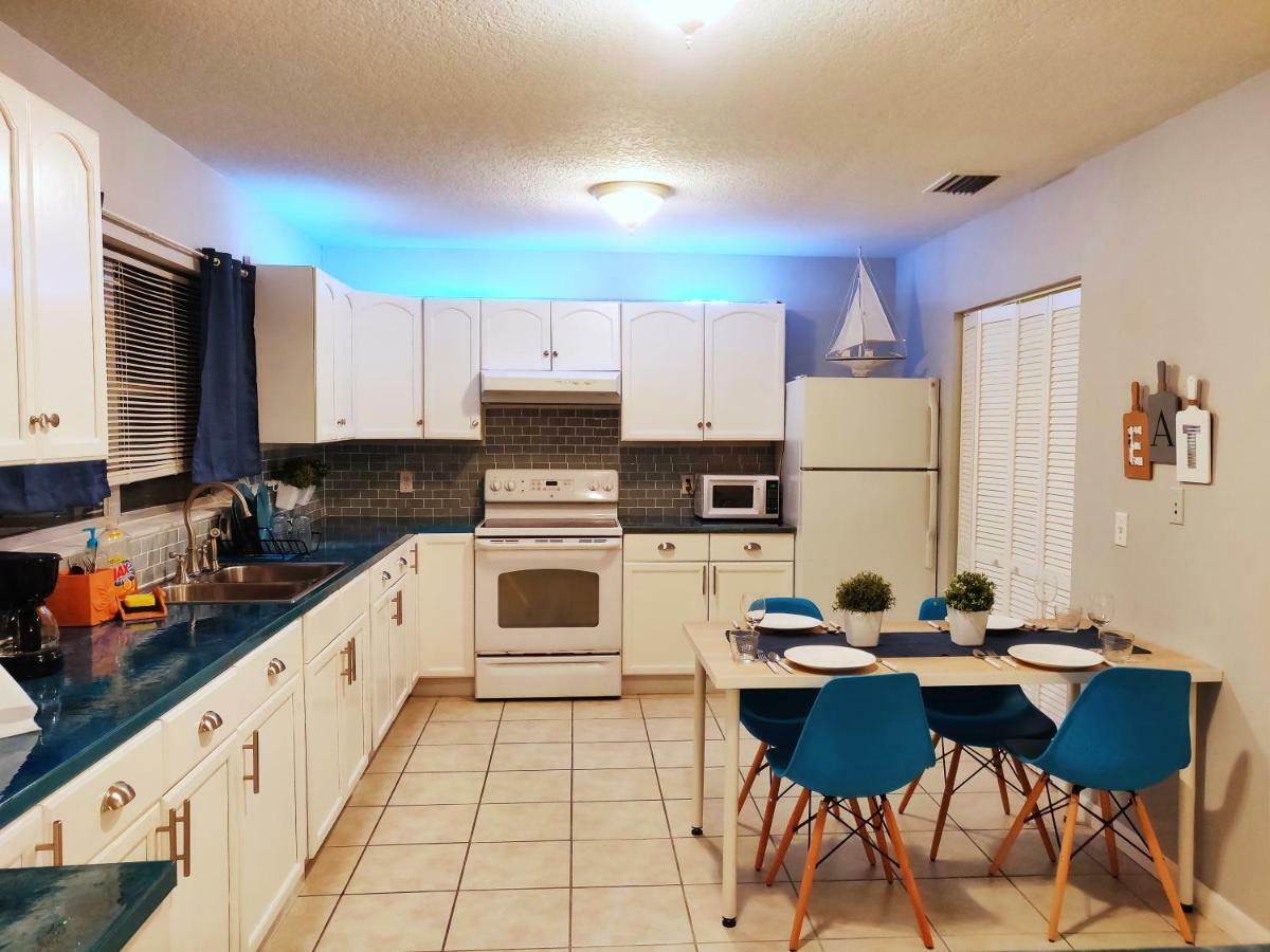 Manatee River Cottage In Historical Oldtown, Sleeps Up To 7 People Palmetto Exteriér fotografie